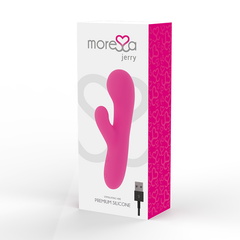 MORESSA - PREMIUM REFILLABLE SILICONE JERRY
