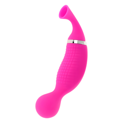 MORESSA - PREMIUM SILICONE RECHARGEABLE KIRK
