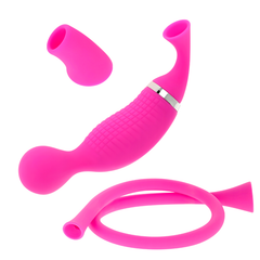 MORESSA - PREMIUM SILICONE RECHARGEABLE KIRK