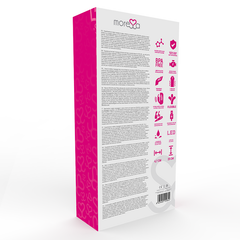 MORESSA - RECHARGEABLE ODILON IN PREMIUM SILICONE