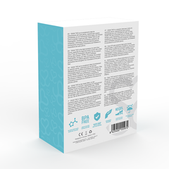 MORESSA - OSIAN TWO SILICONE TURQUOISE PREMIUM