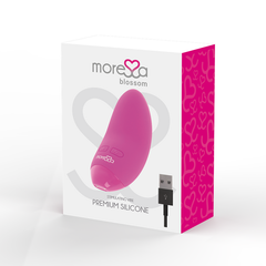 MORESSA - VIBRADOR FLOR ROSA