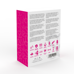 MORESSA - VIBRADOR FLOR ROSA