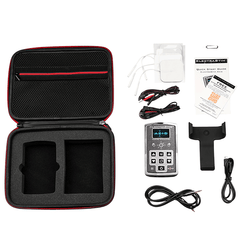 ELECTRASTIM - ELECTROESTIMULADOR AXIS DE ALTAS ESPECIFICACIONES