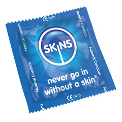 SKINS - NATURAL BAG 500 CONDOM