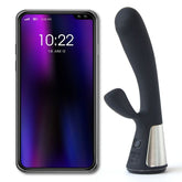 KIIROO - OHMIBOD FUSE APP CONTROL REMOTO NEGRO