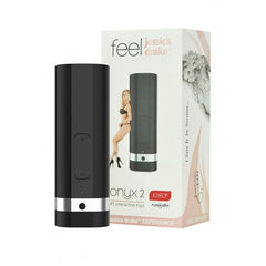 KIIROO - MASTURBADOR TELEDILDONIC ONYX+ JESSICA DRAKE EXPERIENCE