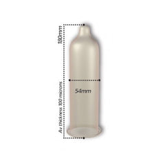 PASANTE - EXTRA VERY THICK CONDOM PACK OF 144