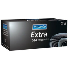PASANTE - EXTRA VERY THICK CONDOM PACK OF 144