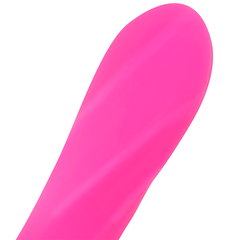 OHMAMA - 12 CM SILICONE VIBRATING BALL