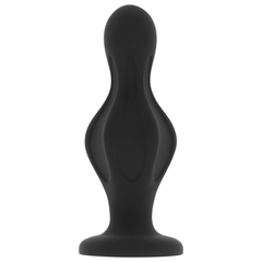 OHMAMA - PLUG ANAL DE SILICONA 12 CM
