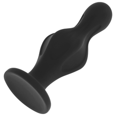 OHMAMA - PLUG ANAL DE SILICONA 12 CM