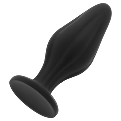 OHMAMA - PLUG ANAL DE SILICONA DELGADO 12 CM