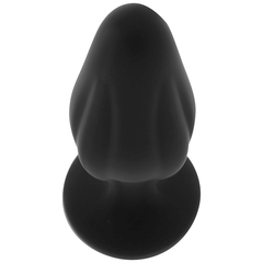 OHMAMA - PLUG ANAL DE SILICONA DELGADO 12 CM