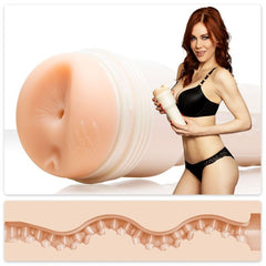 FLESHLIGHT GIRLS - MAITLAND WARD ¿NO HAY TEXTURA DE POLLO APRETADA?