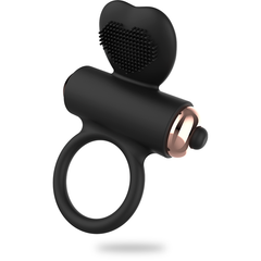 WOMANVIBE - ANILLO VIBRADOR DE SILICONA VIBE ZEUS