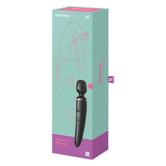 SATISFYER - WANDER MUJER NEGRO