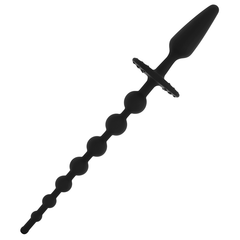 OHMAMA - PLUG ANAL Y CADENA 30 CM