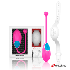WEARWATCH - WATCHME TECHNOLOGY EGG REMOTE CONTROL FUCHSIA / NIVEO