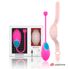 WEARWATCH - WATCHME TECHNOLOGY EGG REMOTE CONTROL FUCHSIA / PINK