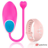 WEARWATCH - WATCHME TECHNOLOGY EGG REMOTE CONTROL FUCHSIA / PINK