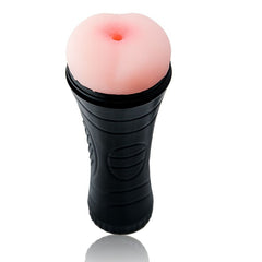 BAILE - MASTURBADOR DANUS CON VIBRADOR