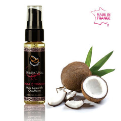 VOULEZ-VOUS - WARMING BODY OIL - COCONUT 35 ML