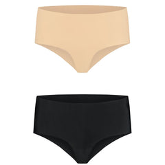 BYE-BRA - PACK 2 UDS BRAGA SIN COSTURAS TALLA S