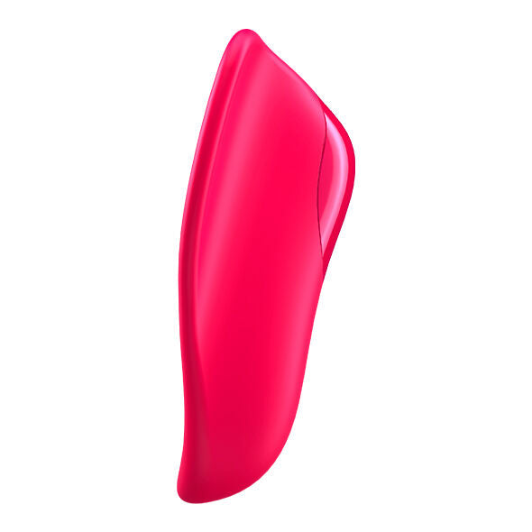 SATISFYER - HIGH FLY FUCHSIA FINGER VIBRATOR