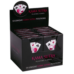 TEASE &amp; PLEASE - KAMASUTRA CARD GAME