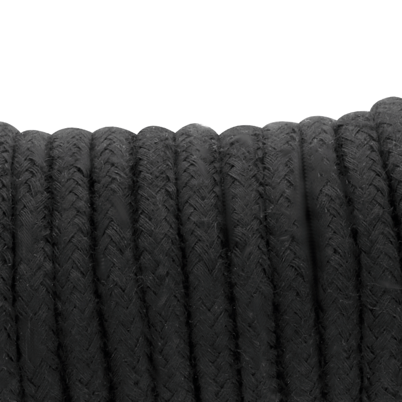 DARKNESS - JAPANESE ROPE 20 M BLACK