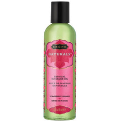 KAMASUTRA - SUEÑOS DE FRESA ACEITE DE MASAJE NATURAL 59 ML