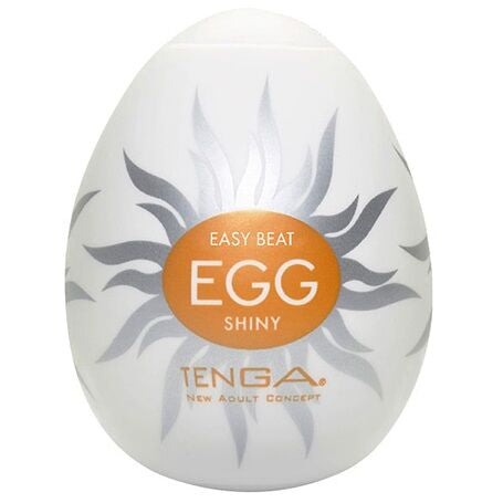 TENGA - GLOSSY MASTURBATOR EGG