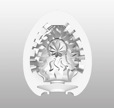 TENGA - GLOSSY MASTURBATOR EGG