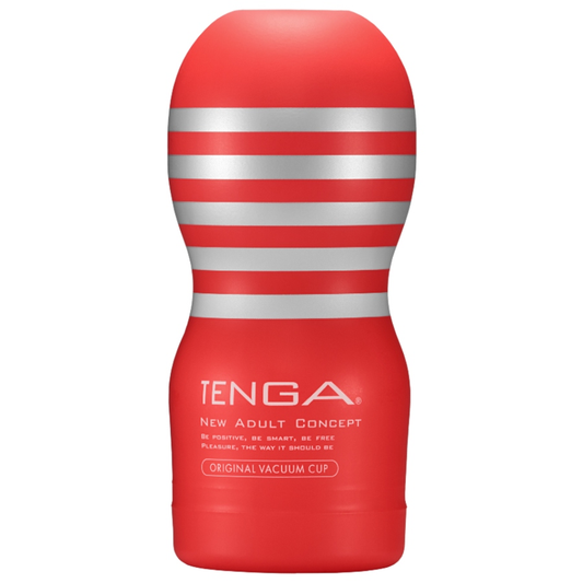 TENGA - VENTE  VIDE ORIGINALE MASTUBADOR