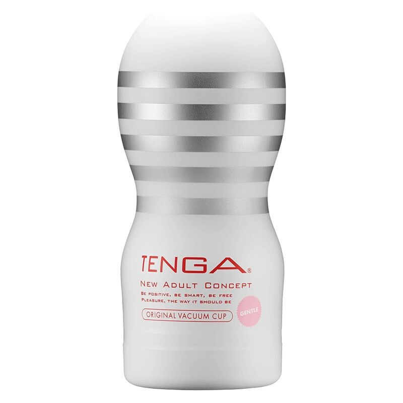 TENGA - MASTURBADEUR DOUX  VIDE ORIGINALE