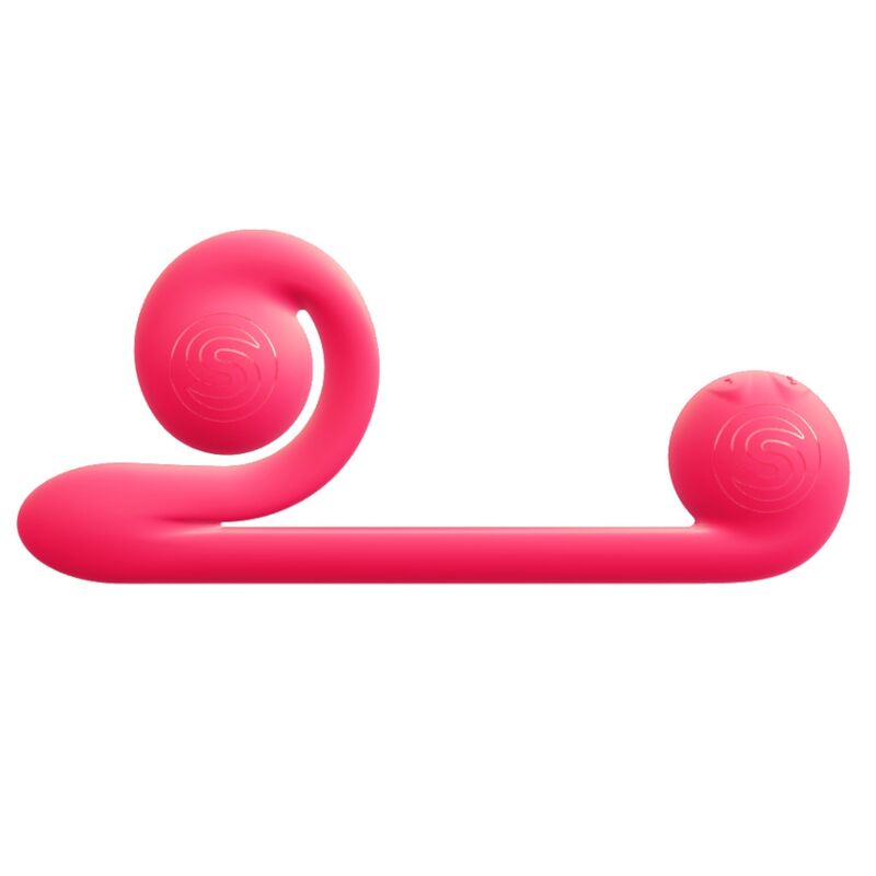 VIBRADOR CARACOL - VIBRADOR MULTIACCIÓN ROSA