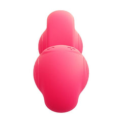 VIBRADOR CARACOL - VIBRADOR MULTIACCIÓN ROSA