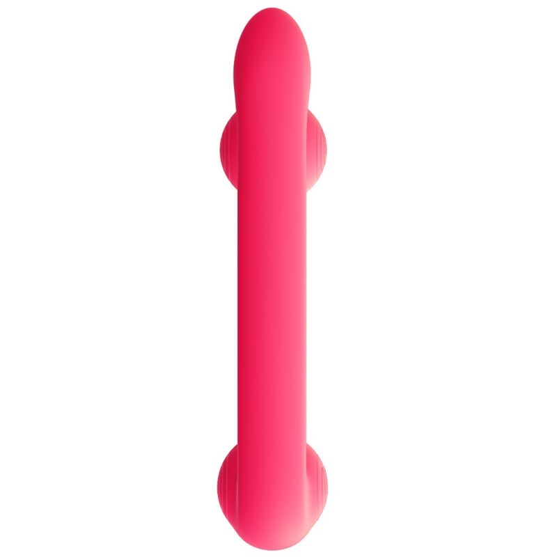 VIBRADOR CARACOL - VIBRADOR MULTIACCIÓN ROSA