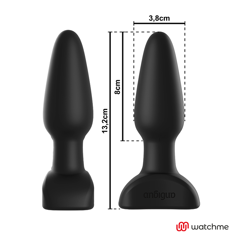 ANBIGUO - WATCHME CONTROL REMOTO PULSO ENCHUFE ANDR