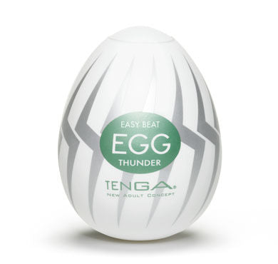 TENGA - MASTURBATOR EGG MODEL II PACK 6 UNITS