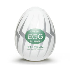 TENGA - HUEVO MASTURBADOR MODELO II PACK 6 UNIDADES