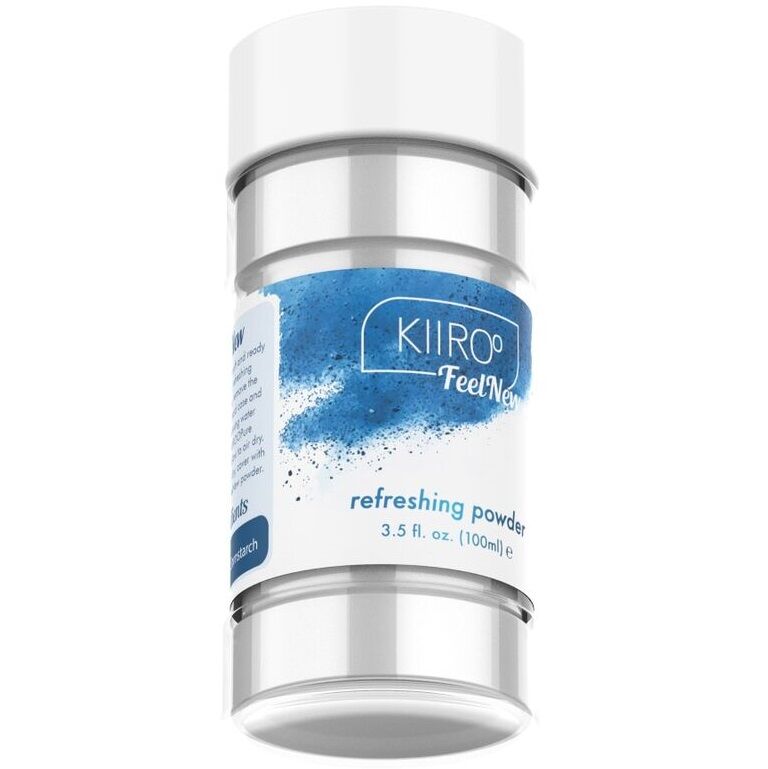 KIIROO - POLVO PARA EL CUIDADO EN POLVO REFRESCANTE FEELNEW 100 ML