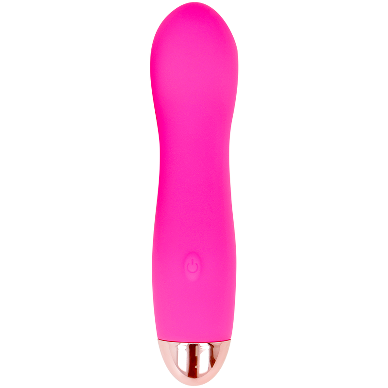 DOLCE VITA - ONE VIBRADOR RECARGABLE 7 VELOCIDADES ROSA