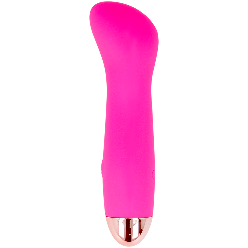 DOLCE VITA - ONE VIBRADOR RECARGABLE 7 VELOCIDADES ROSA