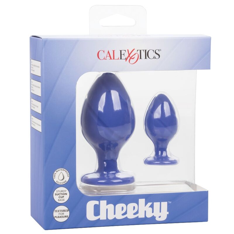 CALEXOTICS - PURPLE CHEEKY CAP