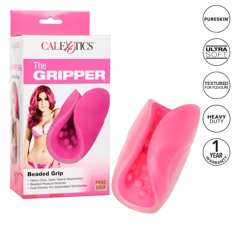 CALEXOTICS - ¿MASTURBADOR GRIP PERL?