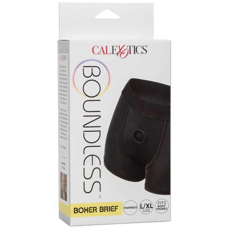 CALEXOTICS - BOUNDLESS BOXER XXL/XXXL