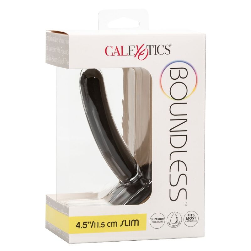 CALEXOTICS - DILDO ILIMITADO 11,5 CM