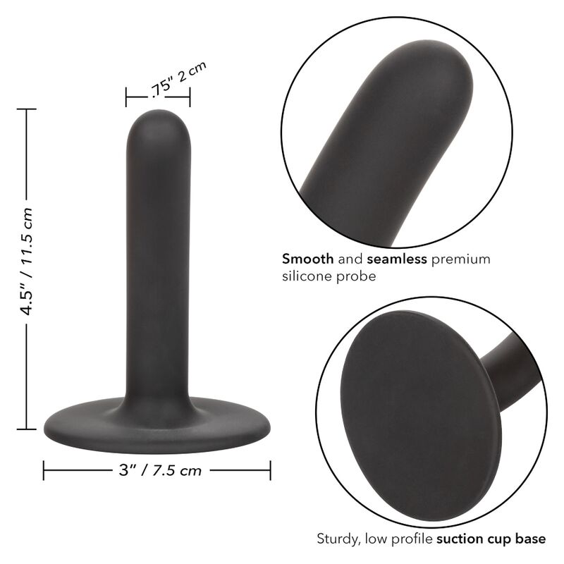 CALEXOTICS - DILDO ILIMITADO 11,5 CM